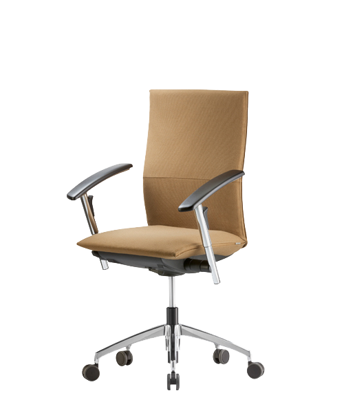 TIGER-UP Çalışma Koltuğu Uzun Sırtlı