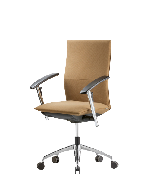 TIGER-UP Çalışma Koltuğu Uzun Sırtlı