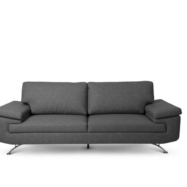 Air Metal İkili Kanepe