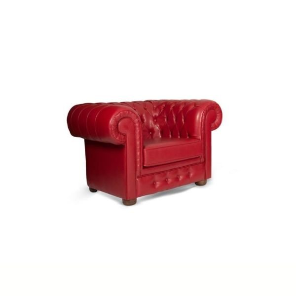 Chesterfield Tekli Kanepe