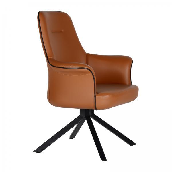 Vino Misafir Koltuk Boyalı Profil Ayaklı