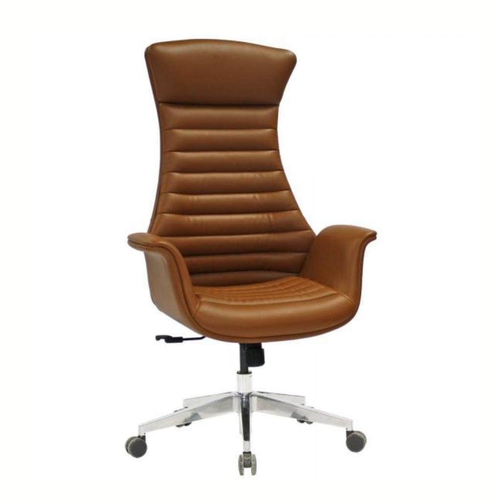 Marlen Yönetici Koltuk Alüminyum Yıldız Ayak