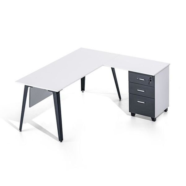 Lemas Etajerli Çalışma Masası