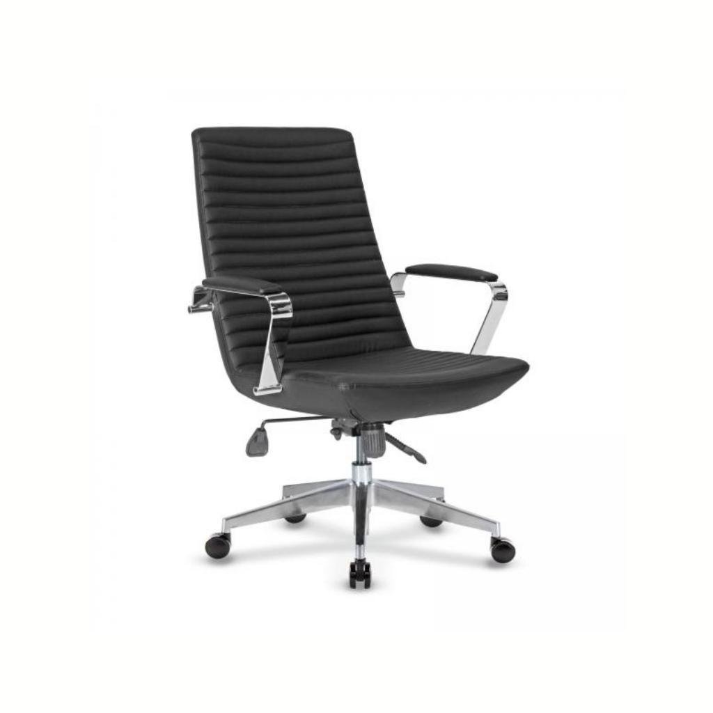 Zeta Çalışma Koltuk Alüminyum Yıldız Ayak