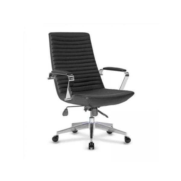 Zeta Çalışma Koltuk Alüminyum Yıldız Ayak