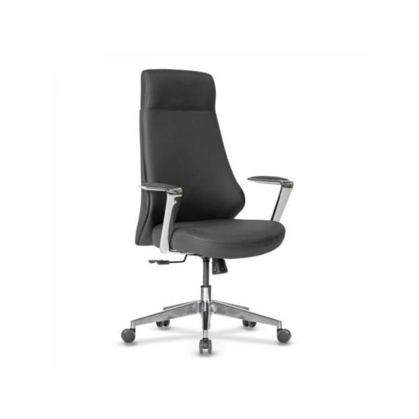 Canvas Yönetici Koltuk Alüminyum Yıldız Ayak