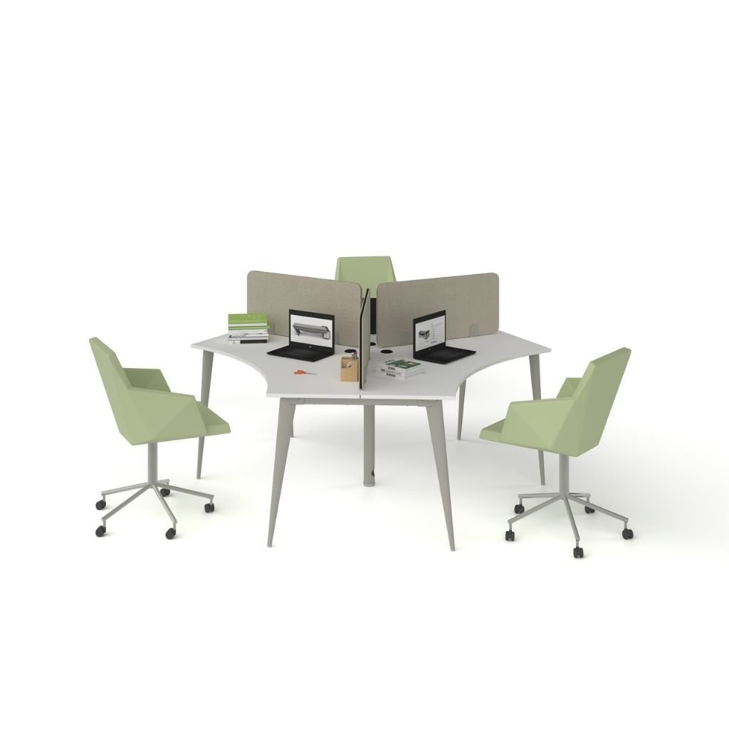 Ritim Yonca 60 Workstation