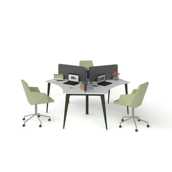 Ritim Yonca 60 Workstation