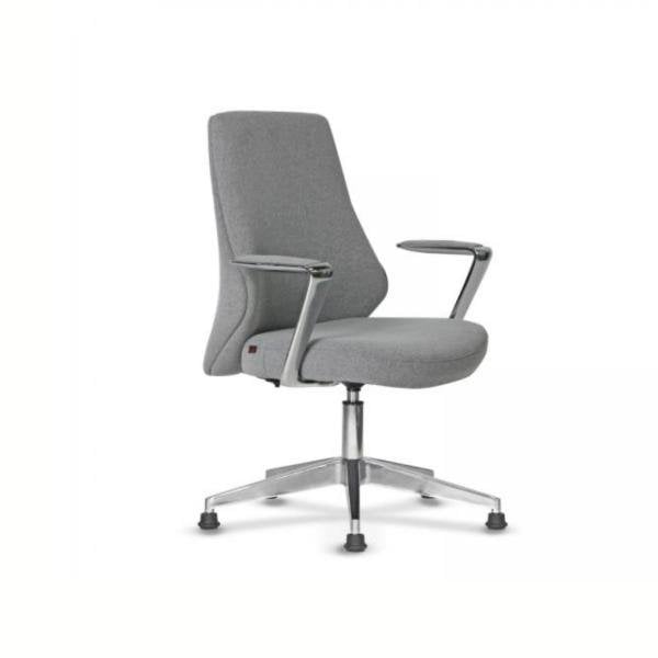 Canvas Misafir Koltuk Ayarlı Kolçak + Alüminyum Ayak