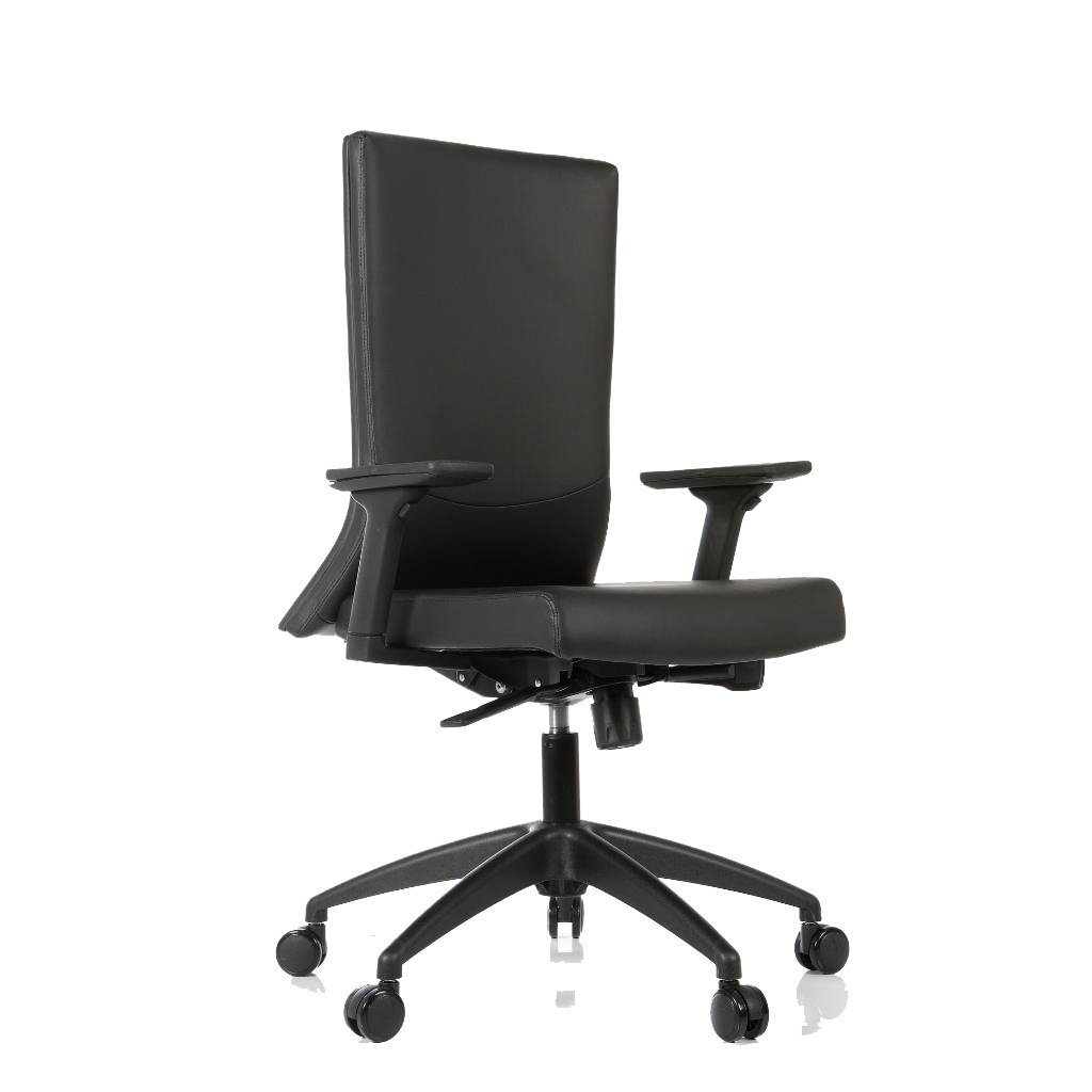 Dore Şef Koltuğu Plastik Yıldız Ayak