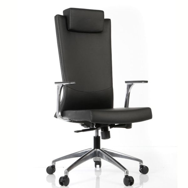 Dore Yönetici Koltuğu Alüminyum Kolçak