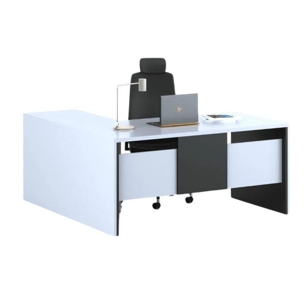 Mitra Etajerli Çalışma Masası