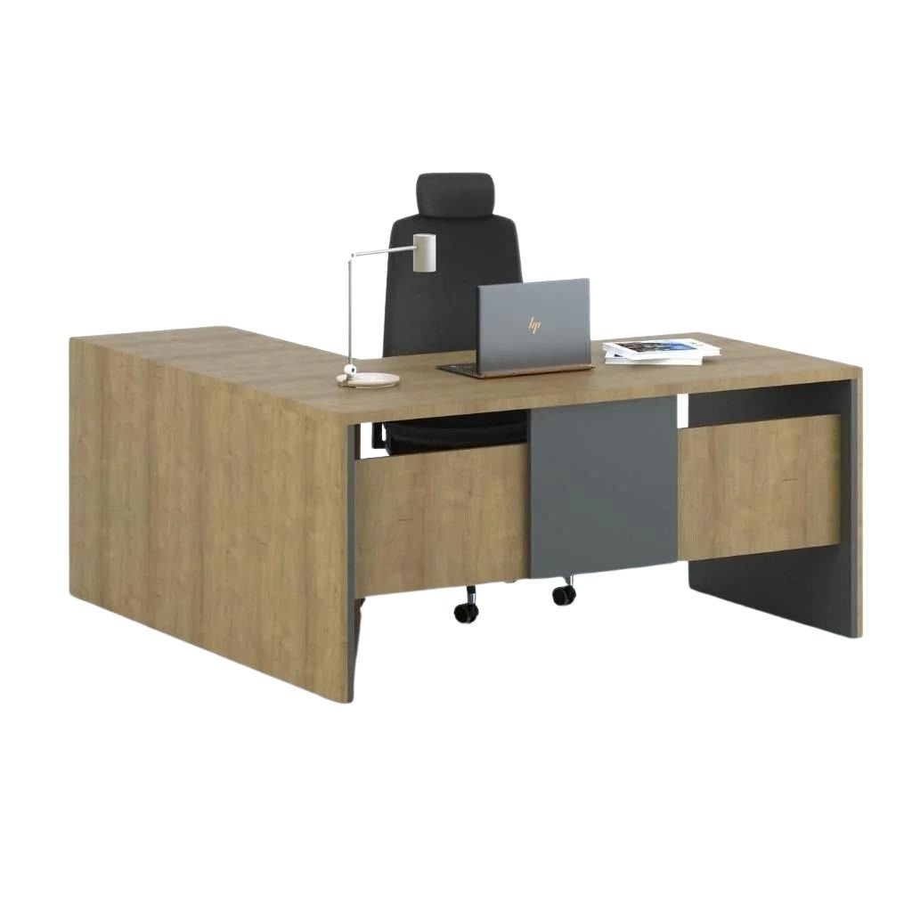 Mitra Etajerli Çalışma Masası