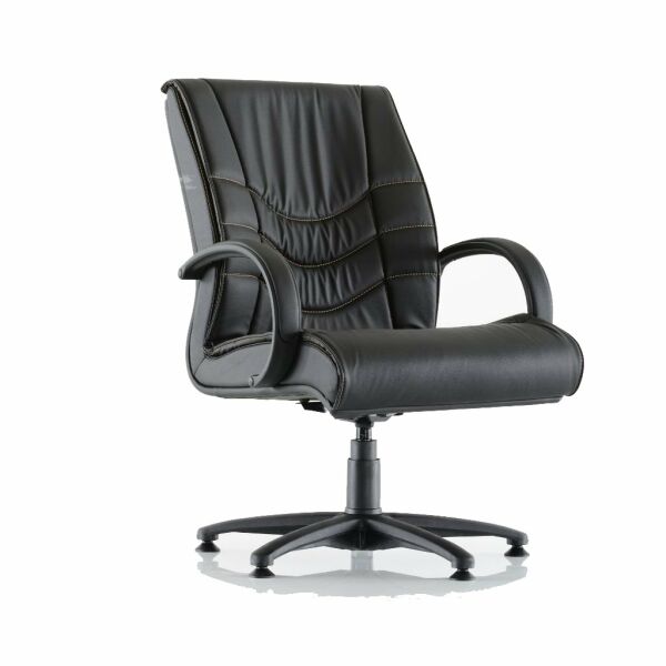 Style Misafir Koltuğu Plastik Kolçak + Plastik Ayak