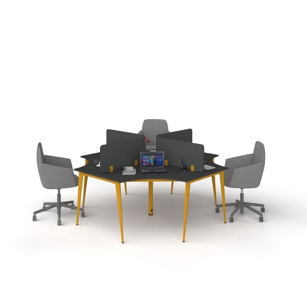 Ritim Yonca 90 Workstation