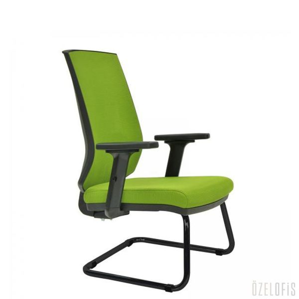 Regal Misafir Koltuk Boyalı U Ayak