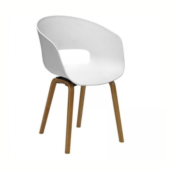 Solid Plus Plastik Gövde Bekleme Koltuk