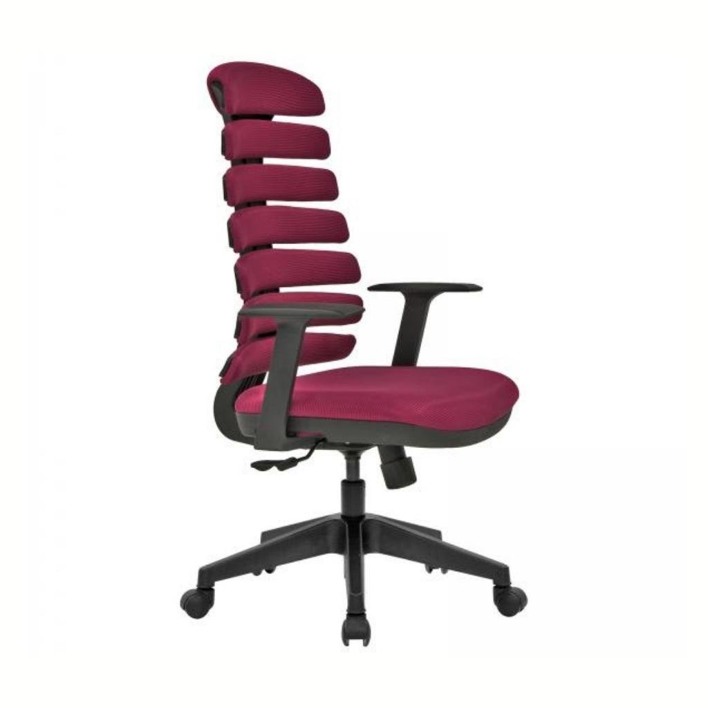 Spring Yönetici Koltuk Plastik Ayak ve Sabit Kolçak