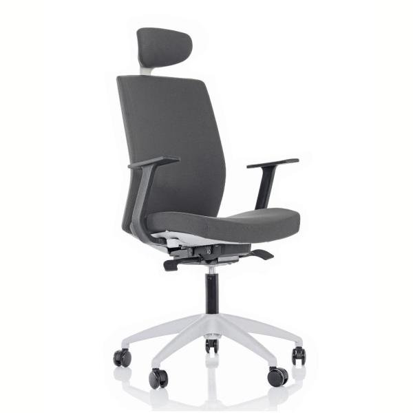 Venus Yönetici Koltuğu Plastik Kolçak + Plastik Ayak