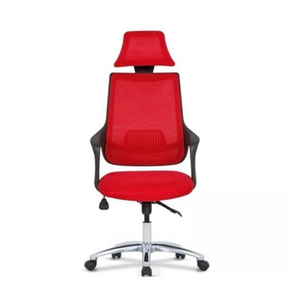 Alfa Yönetici Koltuk Sabit Kolçak + Alüminyum Ayak