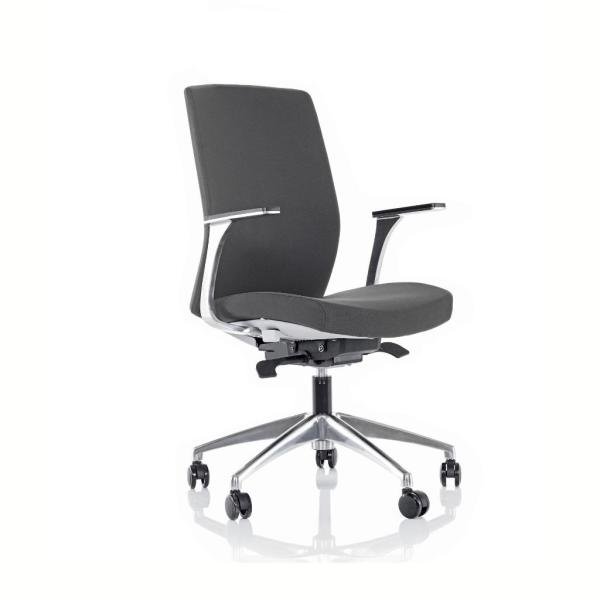 Venus Şef Koltuğu Alüminyum Kolçak + Alüminyum Ayak