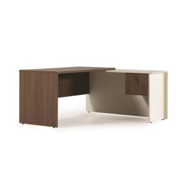 Edussa Etajerli Çalışma Masası