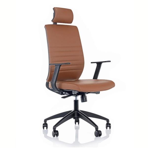 Morocco Yönetici Koltuğu Plastik Kolçak + Plastik Ayak