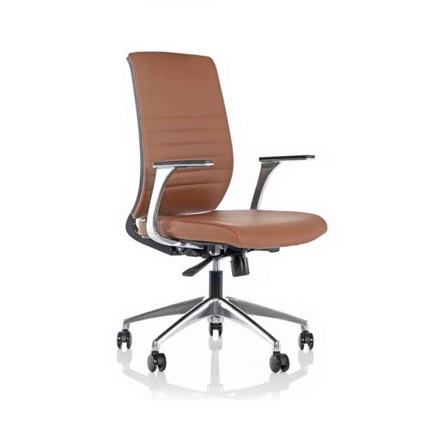 Morocco Şef Koltuğu Alüminyum Kolçak + Alüminyum Ayak