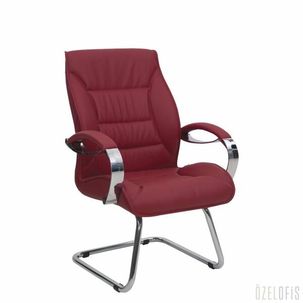 Ares Misafir Koltuk Kromaj U Ayak