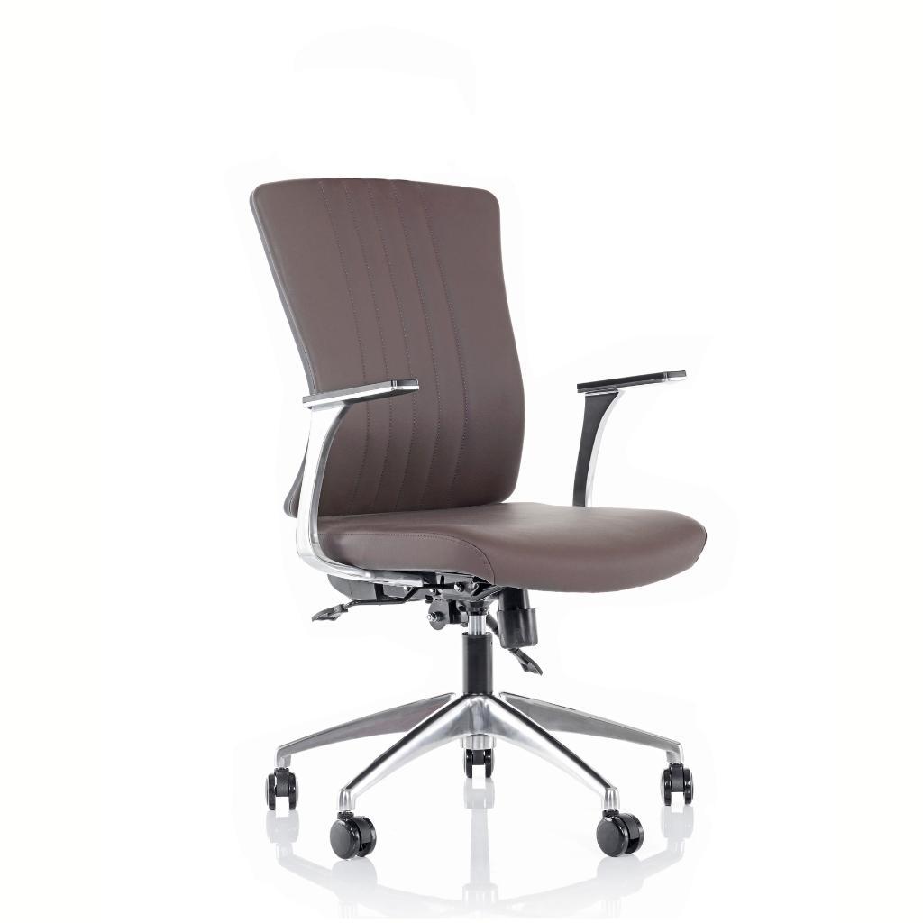 Tunis Şef Koltuğu Alüminyum Kolçak + Alüminyum Ayak