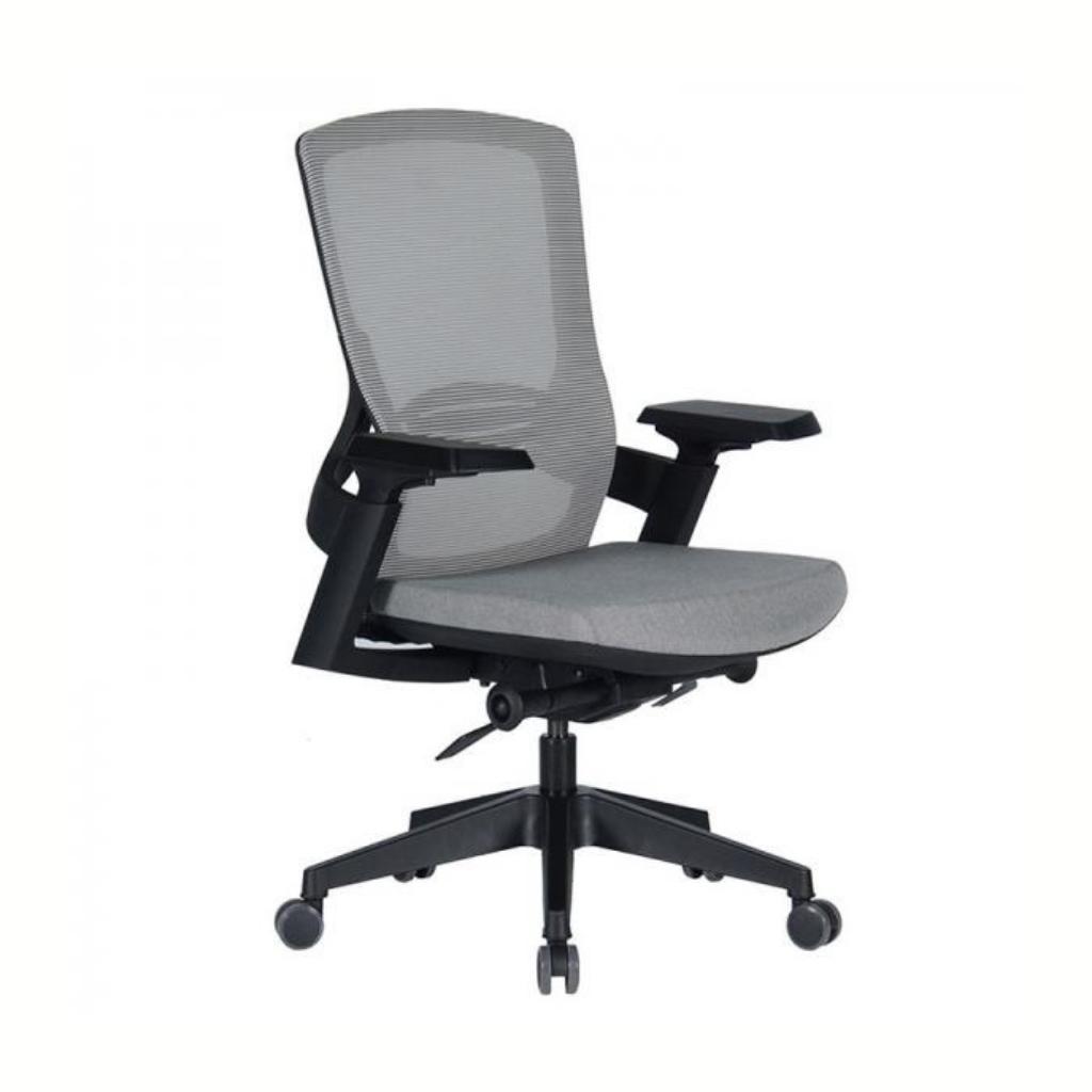 Mamba Çalışma Koltuk Plastik Yıldız Ayak