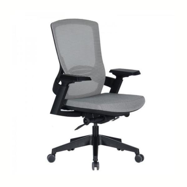 Mamba Çalışma Koltuk Plastik Yıldız Ayak