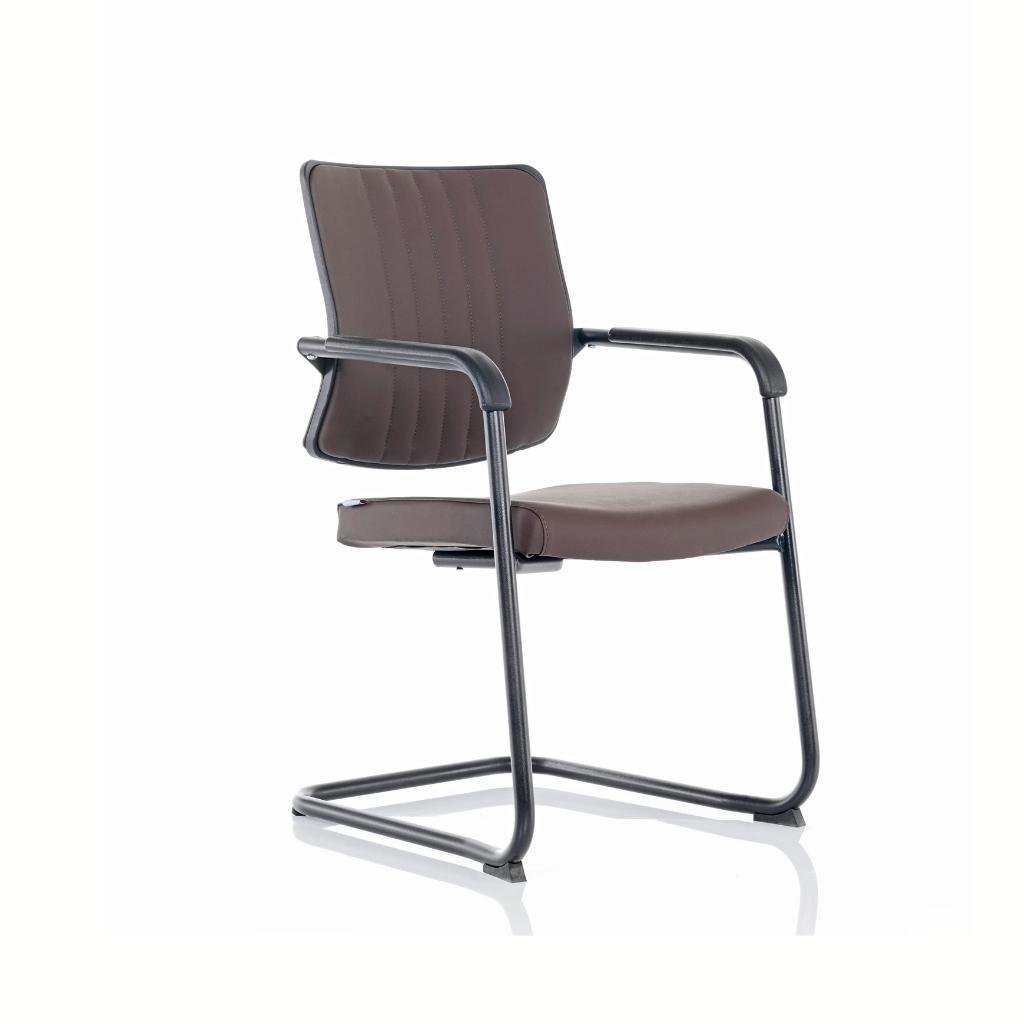 Tunis Misafir Koltuğu Boyalı U Ayak