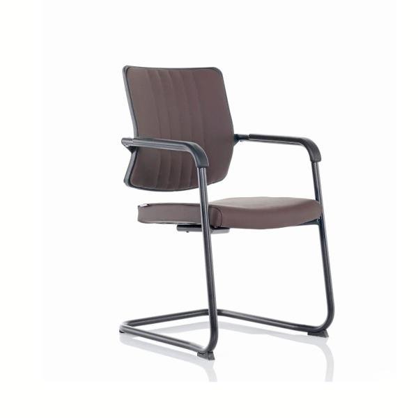 Tunis Misafir Koltuğu Boyalı U Ayak