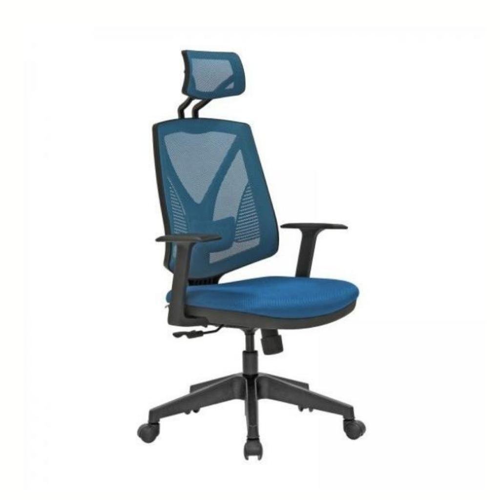 Bella Müdür Koltuk Plastik Ayak ve Sabit Kolçak