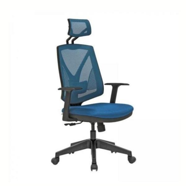 Bella Müdür Koltuk Plastik Ayak ve Sabit Kolçak